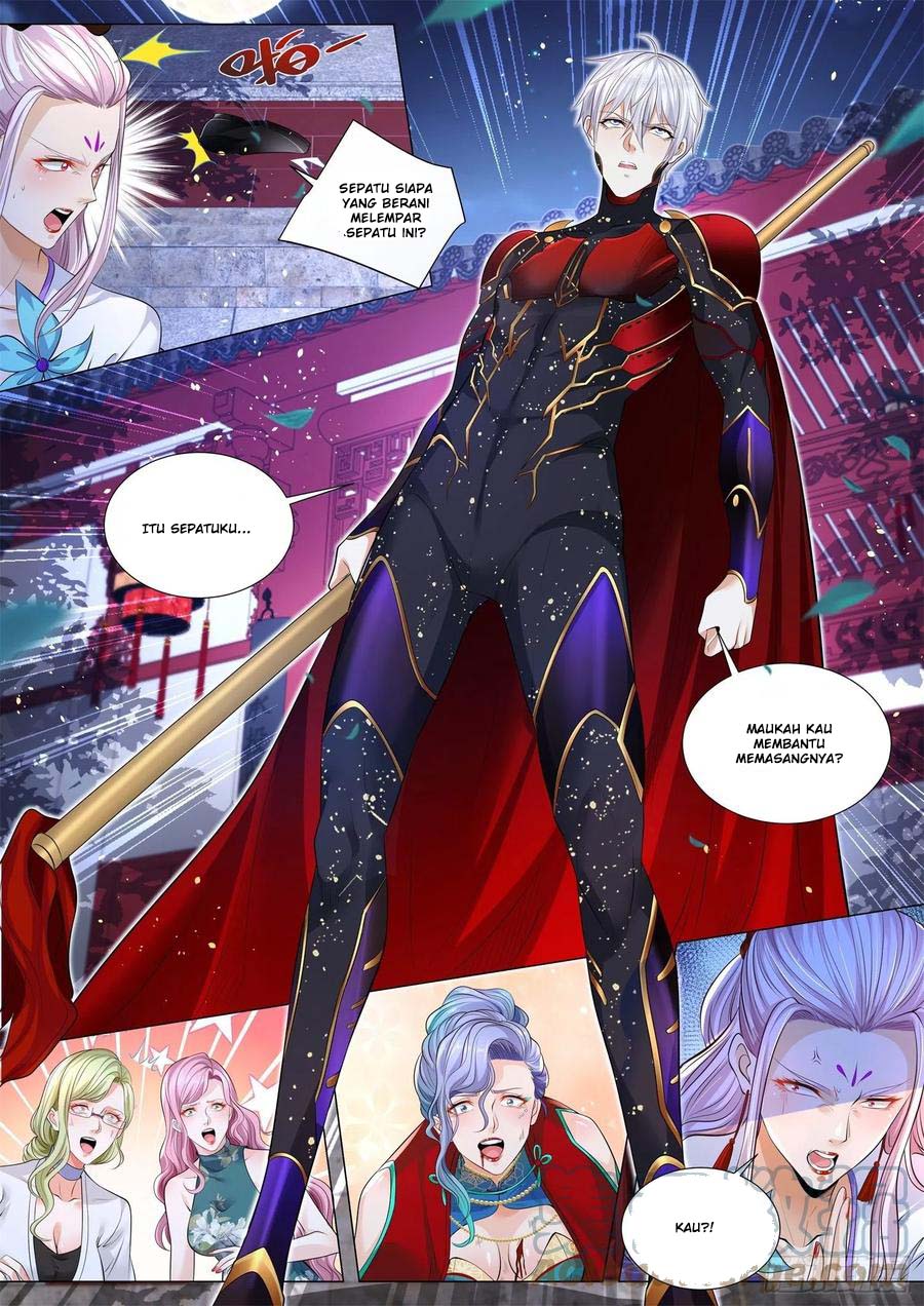 Shen Hao’s Heavenly Fall System Chapter 327 Gambar 13